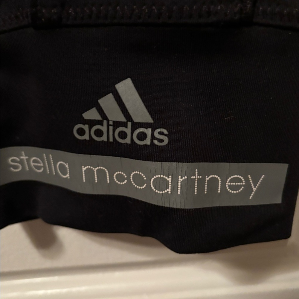 Adidas Black  Sportswear by Stella McCartney